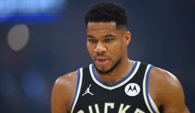Giannis Antetokounmpo landing spots as trade rumors begin