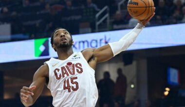 Cleveland Cavs score vs Portland Trail Blazers highlights, recap