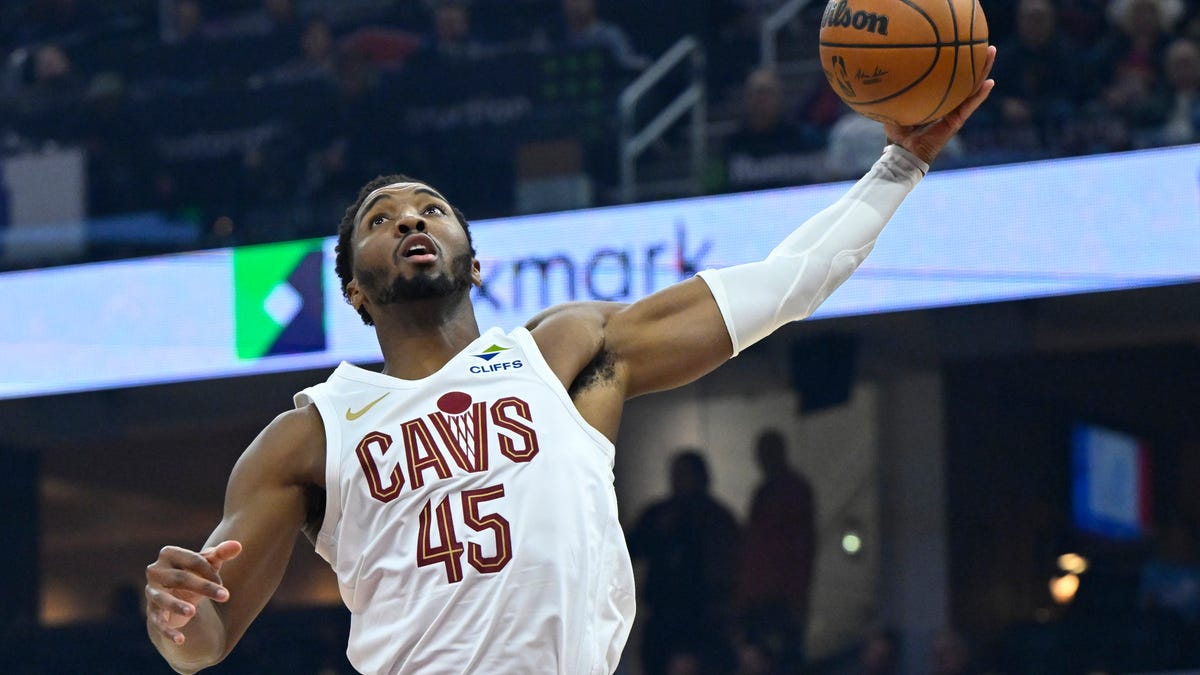 Cleveland Cavs score vs Portland Trail Blazers highlights, recap