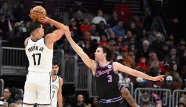 Michael Porter Jr. drops 33 in solid win at Bulls