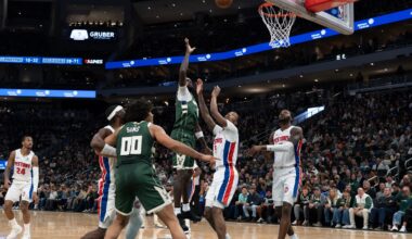 What is the latest on Giannis?