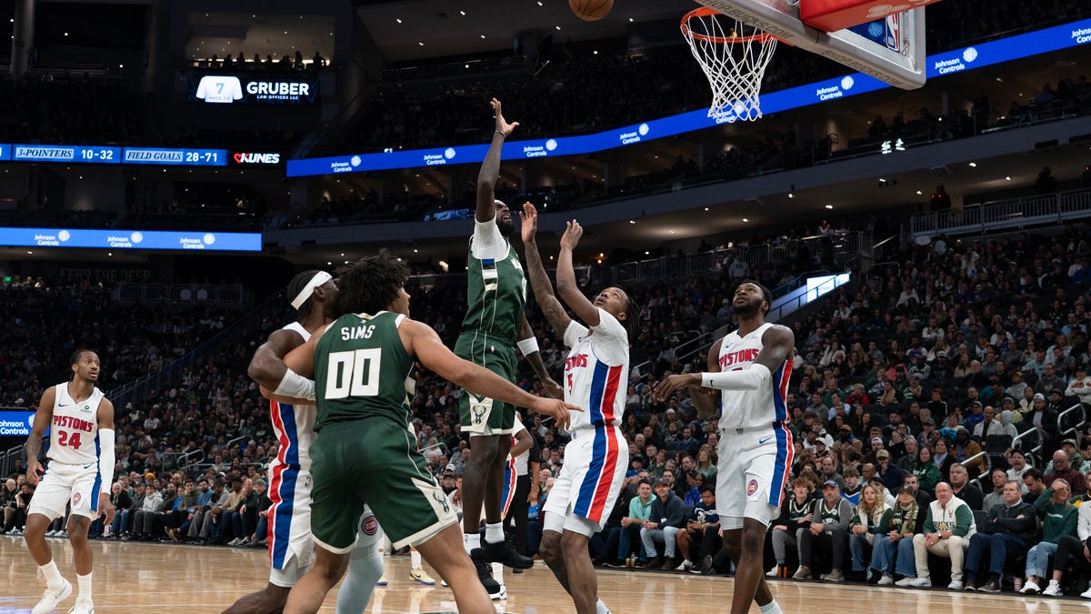 What is the latest on Giannis?