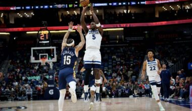 Minnesota Timberwolves vs. New Orleans Pelicans odds, tips and betting trends