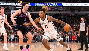 3 Nets takeaways from impressive 113-103 win at Bulls