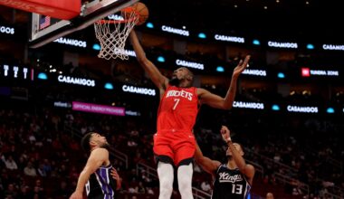 ‘Paint touches’ drive offensive success for Rockets, Kevin Durant