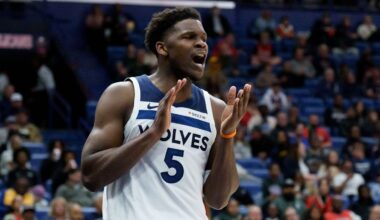 Timberwolves at Pelicans odds, picks and predictions