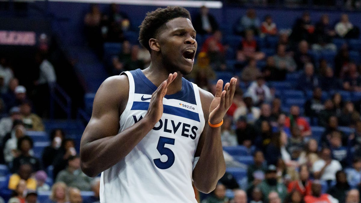 Timberwolves at Pelicans odds, picks and predictions