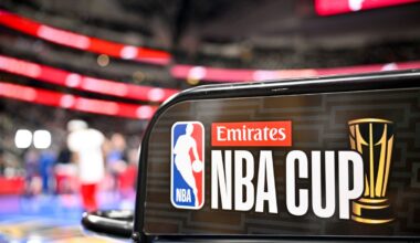 Who does OKC Thunder play next in NBA Cup? Full bracket, TV schedule