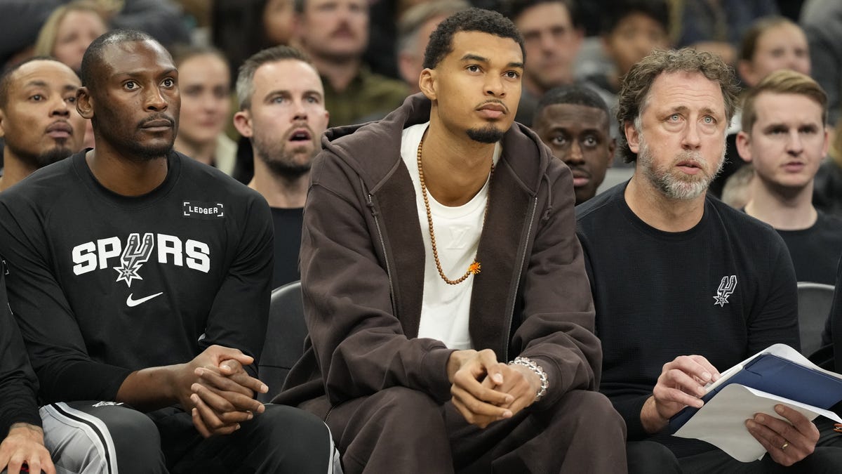 Victor Wembanyama injury update, latest on San Antonio Spurs star