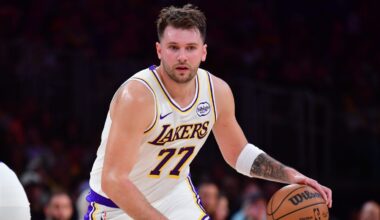 Will Luka Doncic return for Lakers vs. Celtics? Status update
