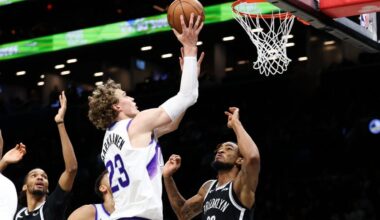 New York Knicks vs. Utah Jazz odds, tips and betting trends