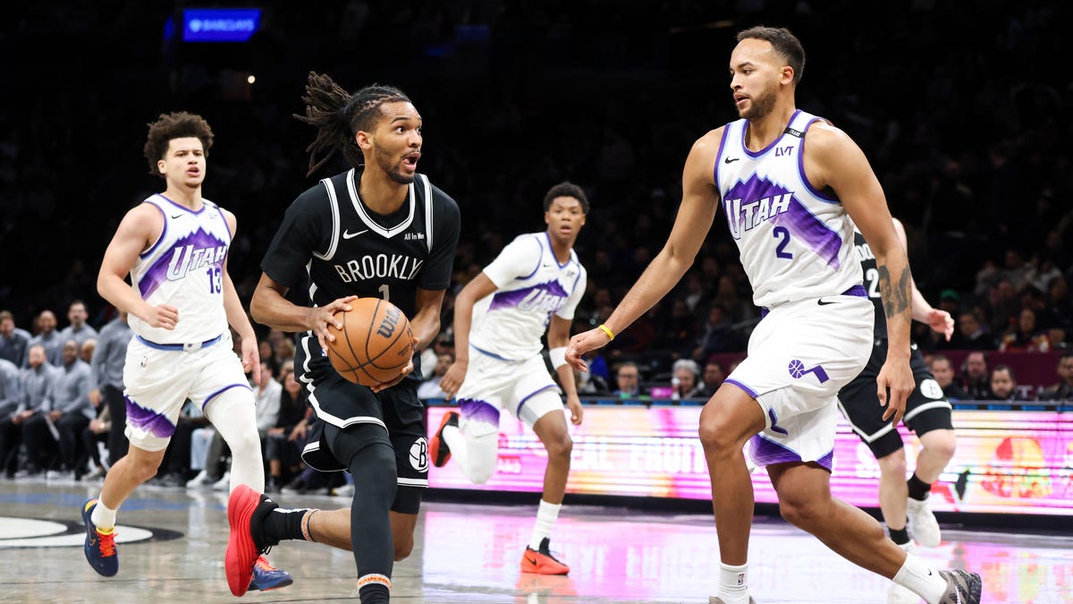 3 Nets takeaways from 123-110 loss to Jazz