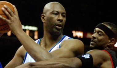 Elden Campbell, ex-NBA player, died from accidental drowning