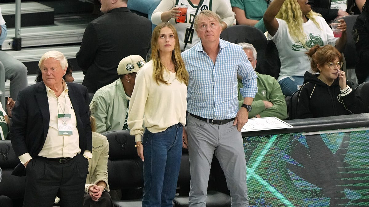 Mallory Edens opens up about going viral and role with Milwaukee Bucks