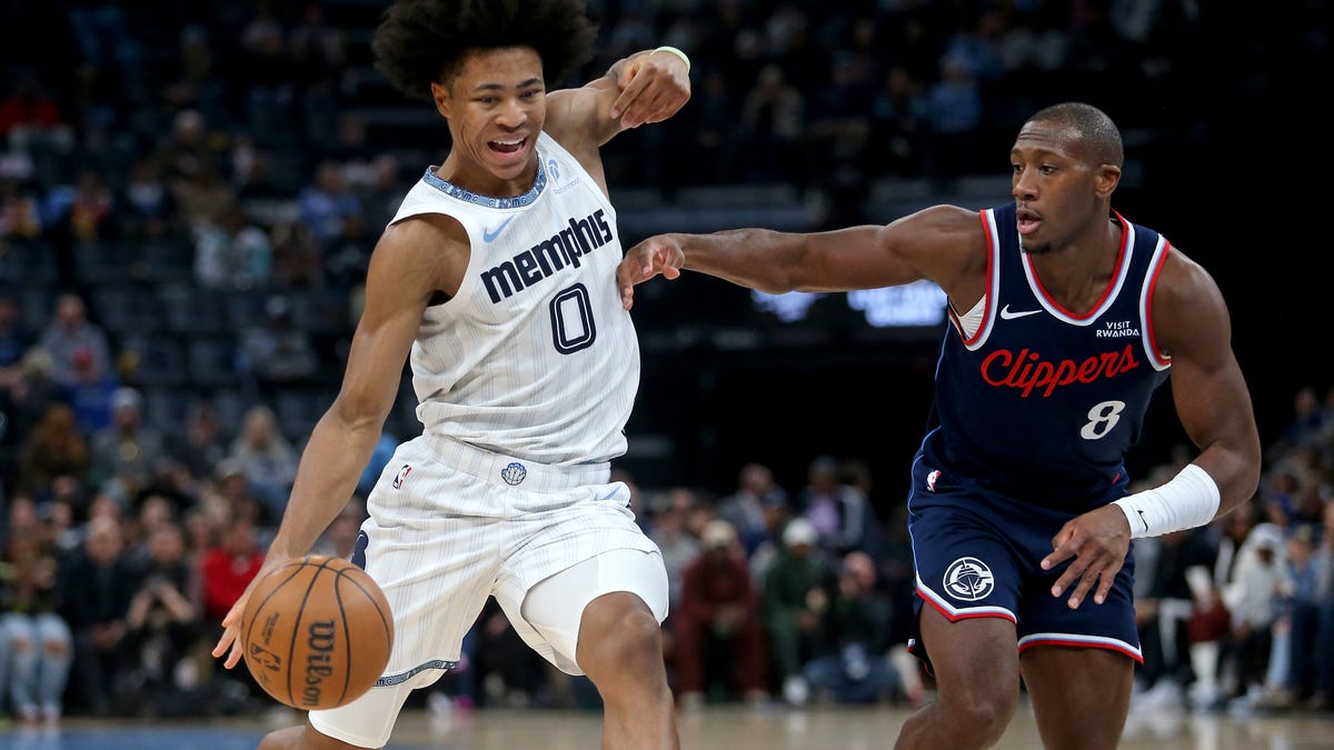 Grizzlies vs Clippers final score, highlights