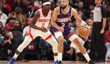 Rockets bad matchup for Suns, especially without Devin Booker