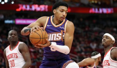 Injury report updated as Phoenix Suns face New Orleans Pelicans