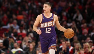 Why Collin Gillespie is having breakout career year for Phoenix Suns