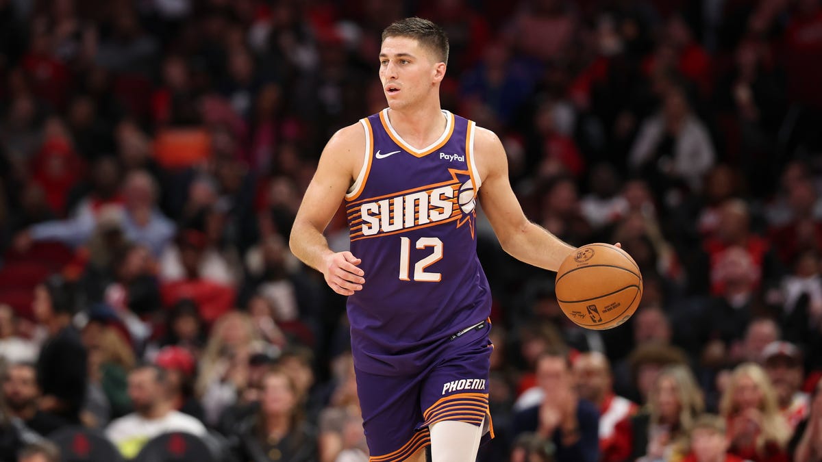 Why Collin Gillespie is having breakout career year for Phoenix Suns