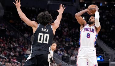 Sixers star Paul George addresses his doubters after win over Bucks
