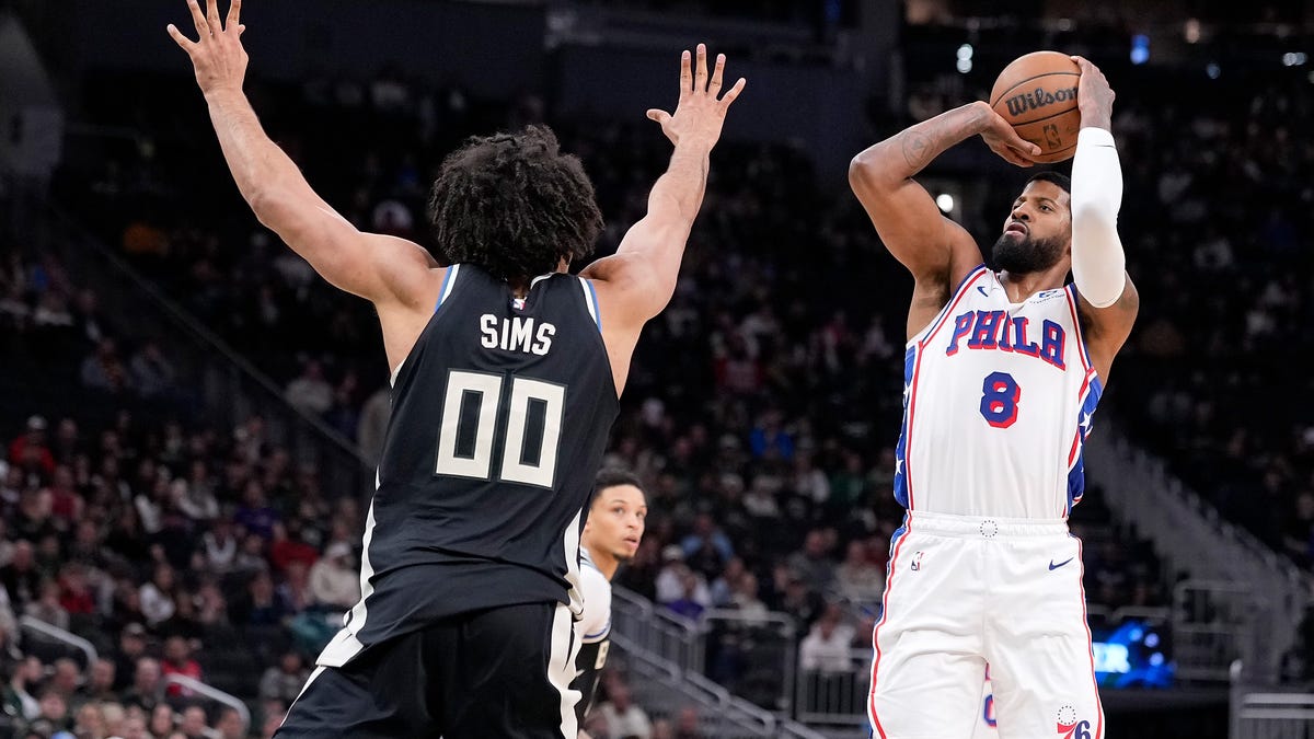 Sixers star Paul George addresses his doubters after win over Bucks