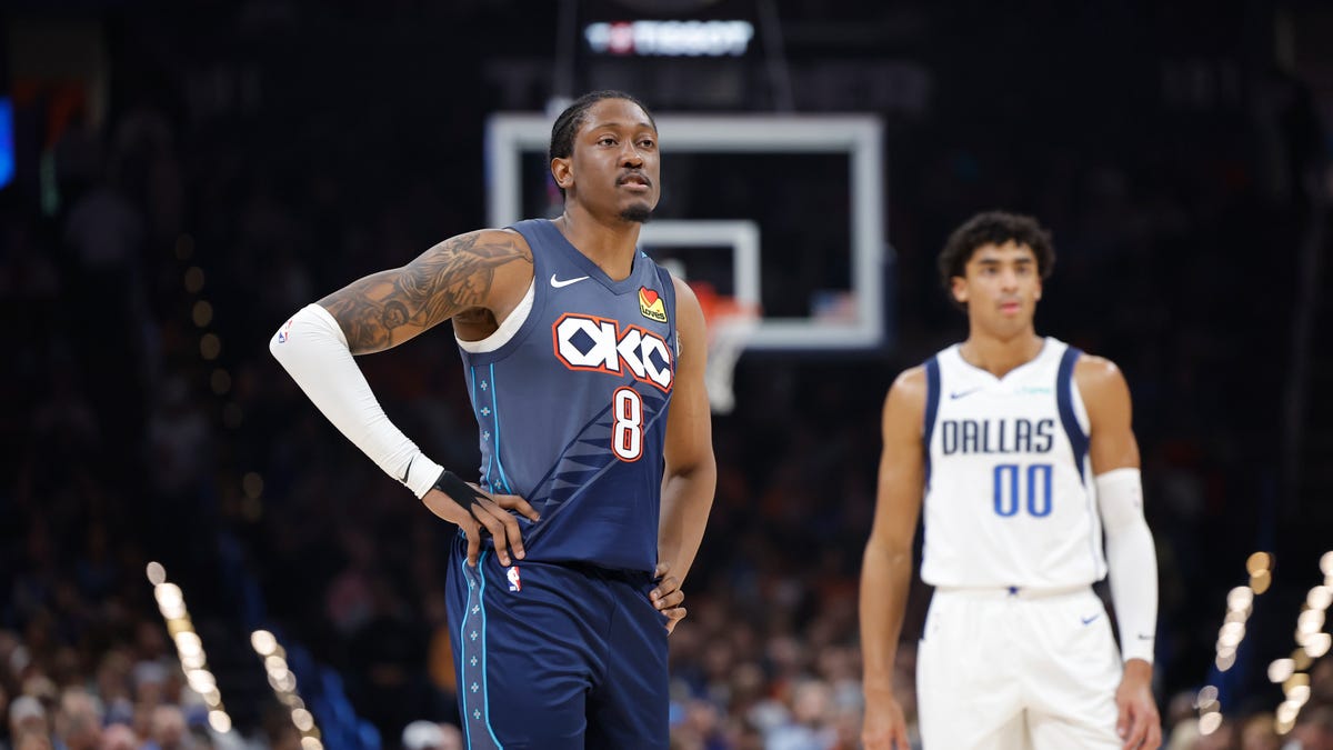 Jalen Williams details extensive wrist surgery rehab process