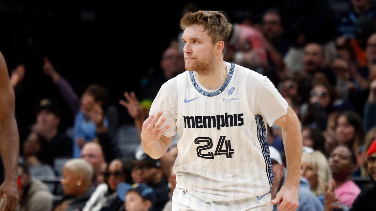 Cedric Coward, Cam Spencer lead Memphis Grizzlies to win vs Clippers