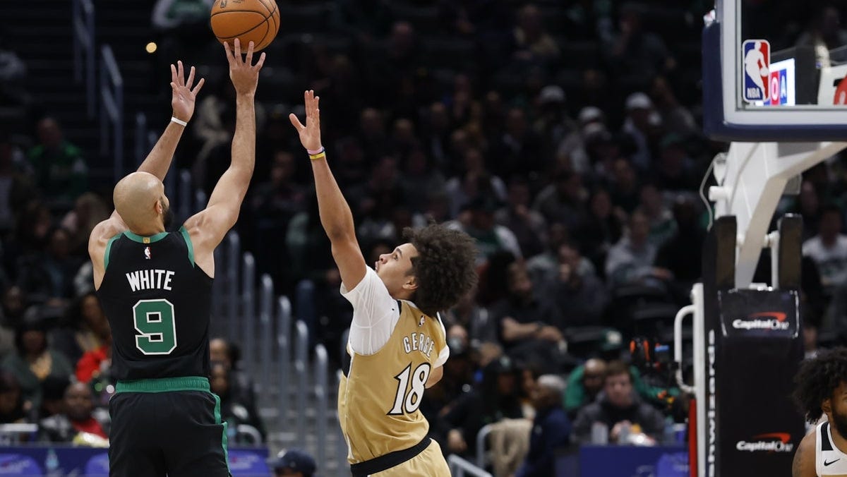 Atlanta Hawks vs. Washington Wizards odds, tips and betting trends