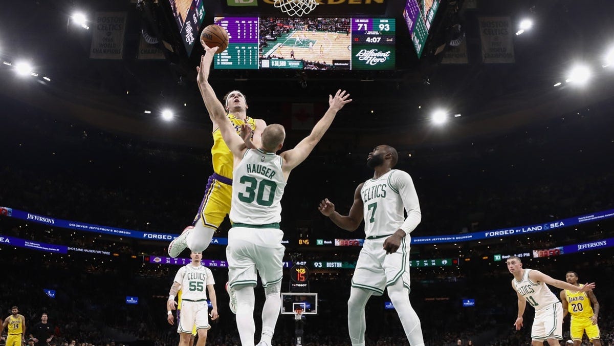 How to watch Lakers vs. 76ers: Live stream info, TV channel, game time