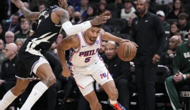 How to watch 76ers vs. Lakers: Live stream info, TV channel, game time