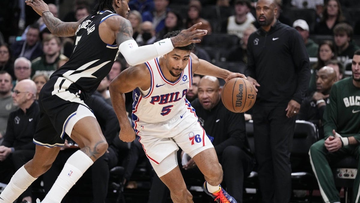 How to watch 76ers vs. Lakers: Live stream info, TV channel, game time