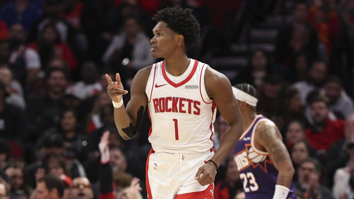 Rockets vs. Mavericks odds, tips and betting trends