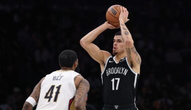 Michael Porter Jr. drops 35 in win vs. Pelicans