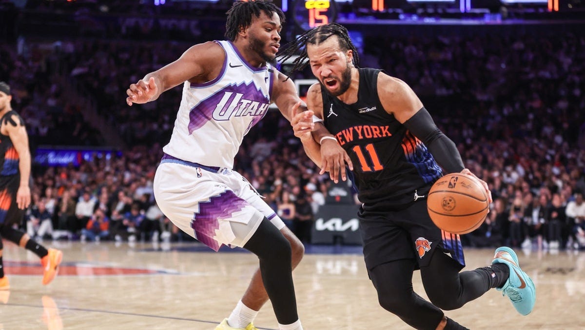 New York Knicks vs. Orlando Magic odds, tips and betting trends