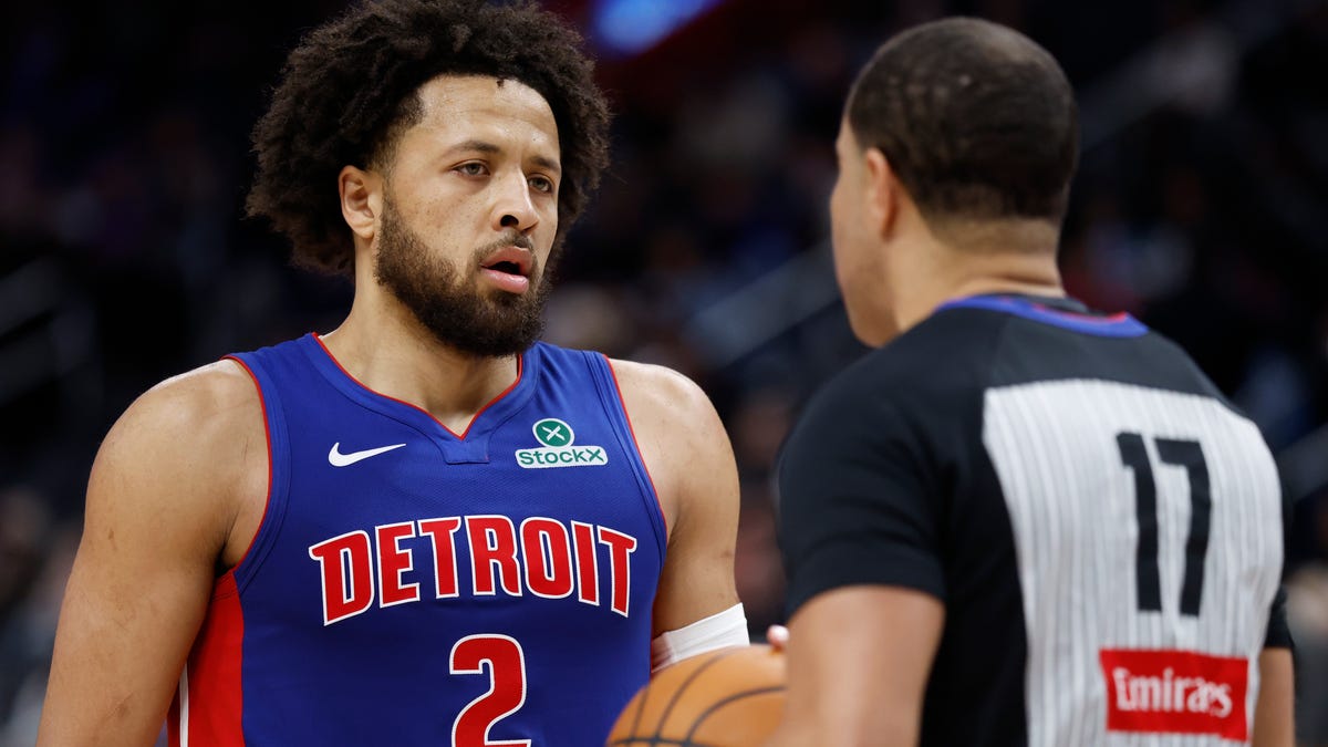 Detroit Pistons don't fear the deer in win over Milwaukee Bucks