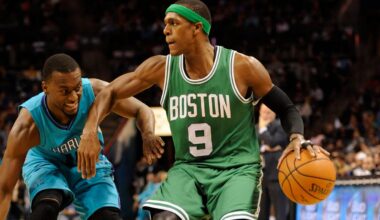 Rondo trade; most team assists in '85