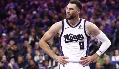 Bucks have done recent due diligence on Zach LaVine