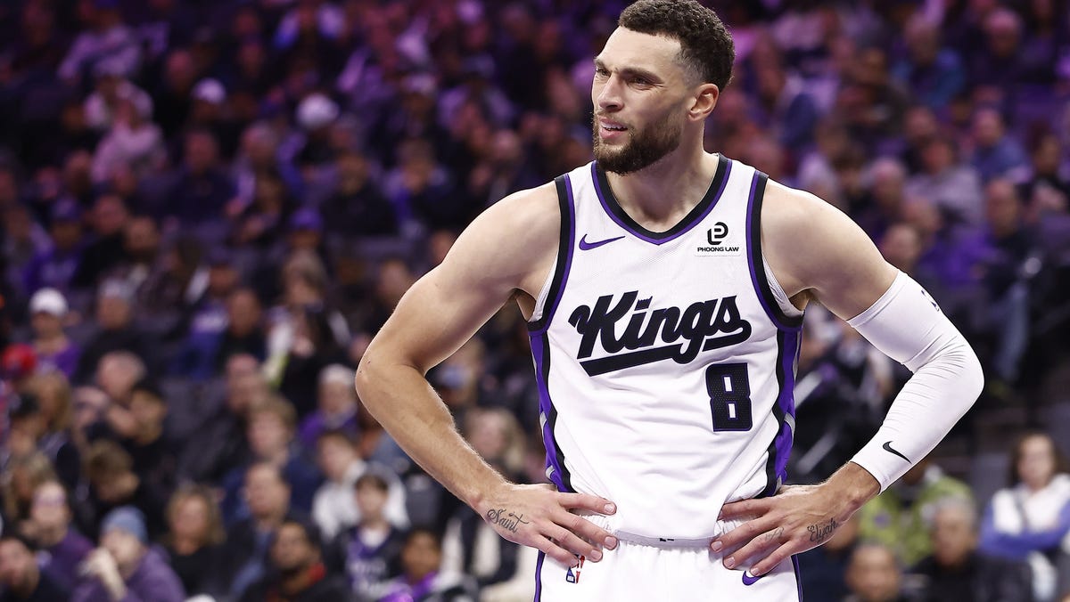 Bucks have done recent due diligence on Zach LaVine