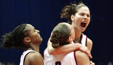 Sue Bird to have jersey retired at UConn women's basketball vs DePaul