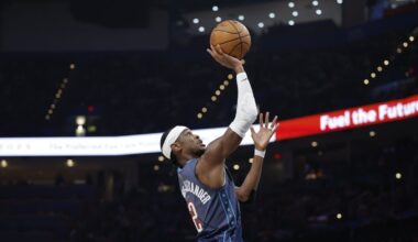 Thunder vs. Jazz odds, tips and betting trends