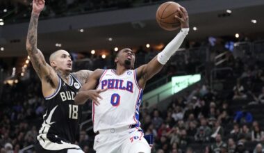 76ers vs. Lakers odds, tips and betting trends