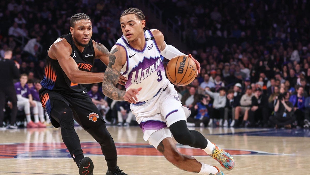 Oklahoma City Thunder vs. Utah Jazz odds, tips and betting trends