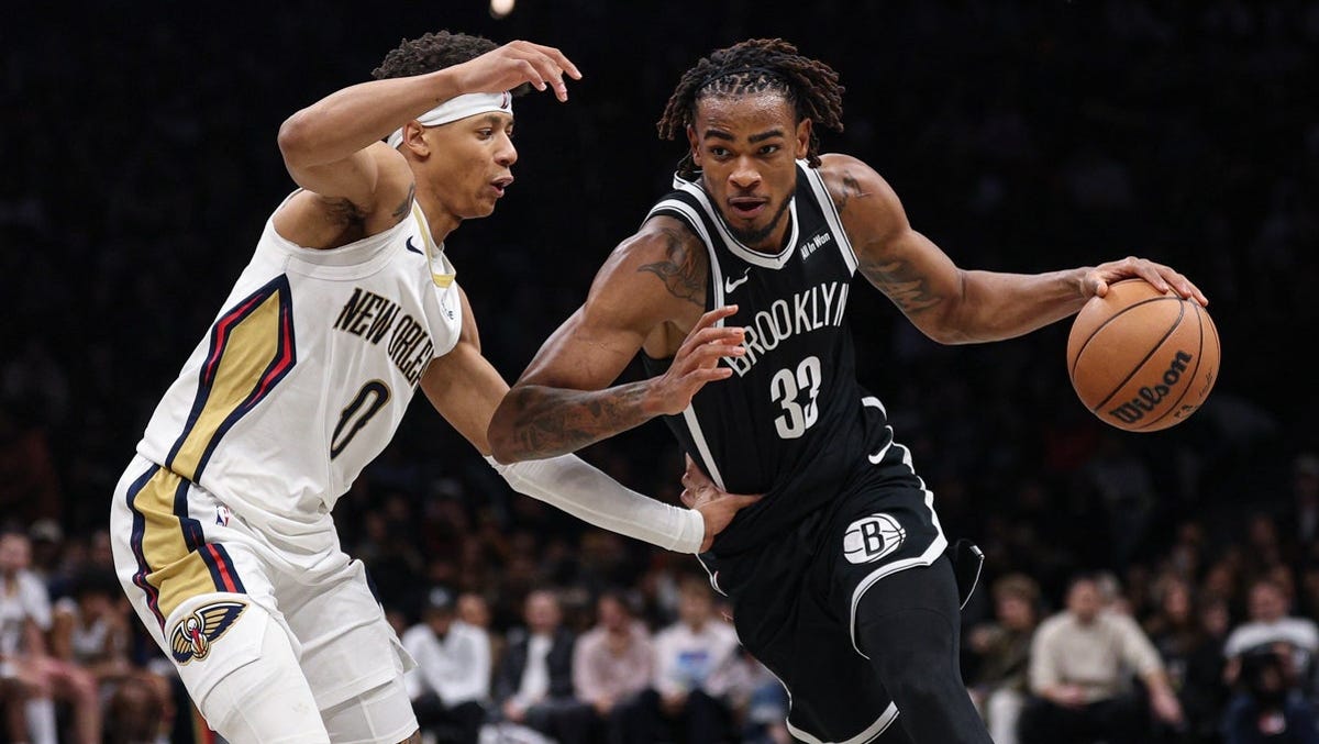 Nets vs. Suns tickets for Monday, Jan. 19