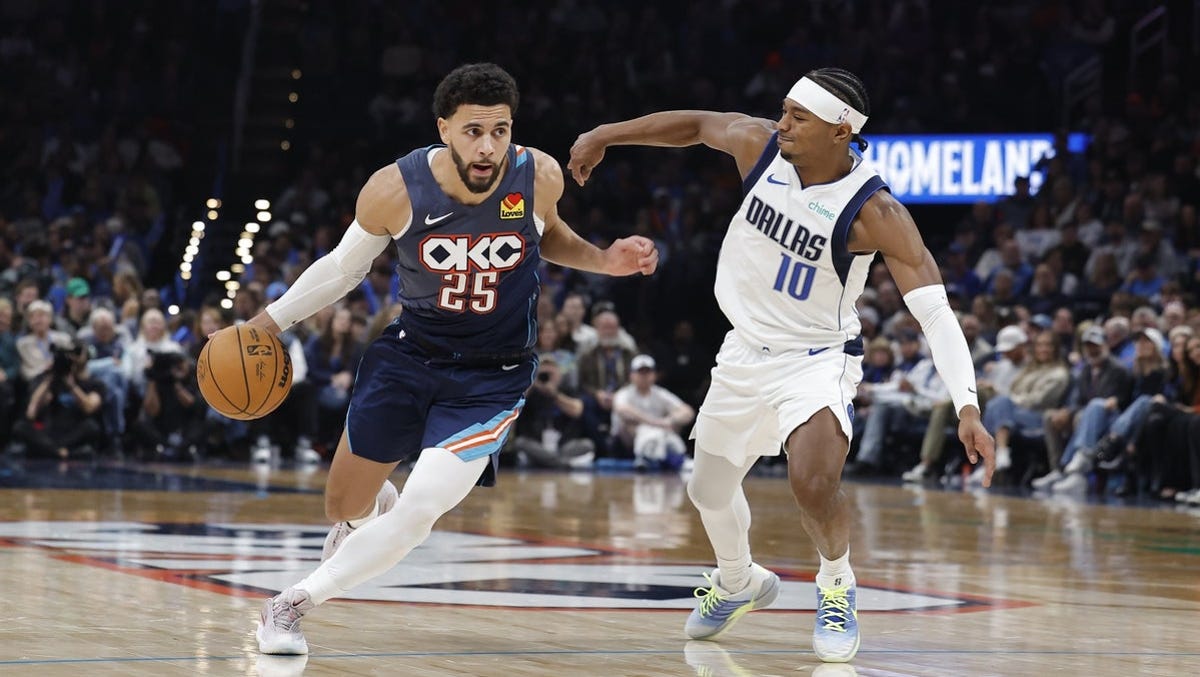 Thunder vs. Cavaliers tickets for Monday, Jan. 19