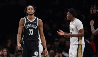 3 Nets takeaways from 119-101 win over Pelicans