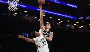 Nets' Michael Porter Jr. getting comfortable being a veteran leader