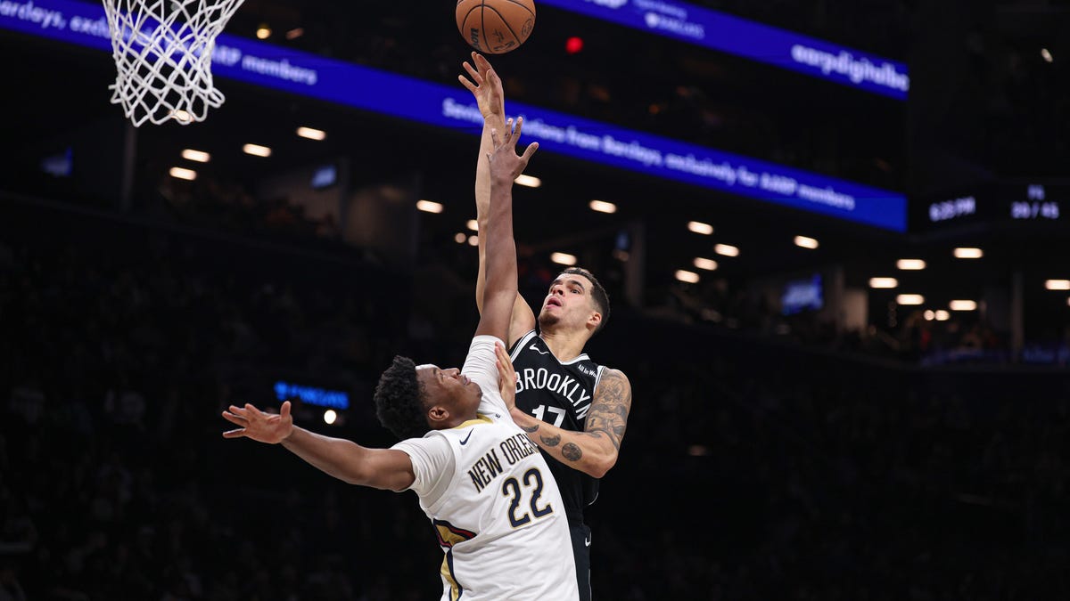 Nets' Michael Porter Jr. getting comfortable being a veteran leader