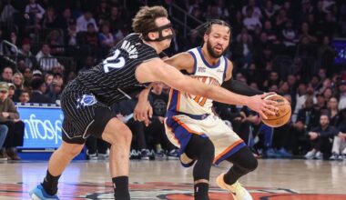 Orlando Magic star to have MRI on left leg