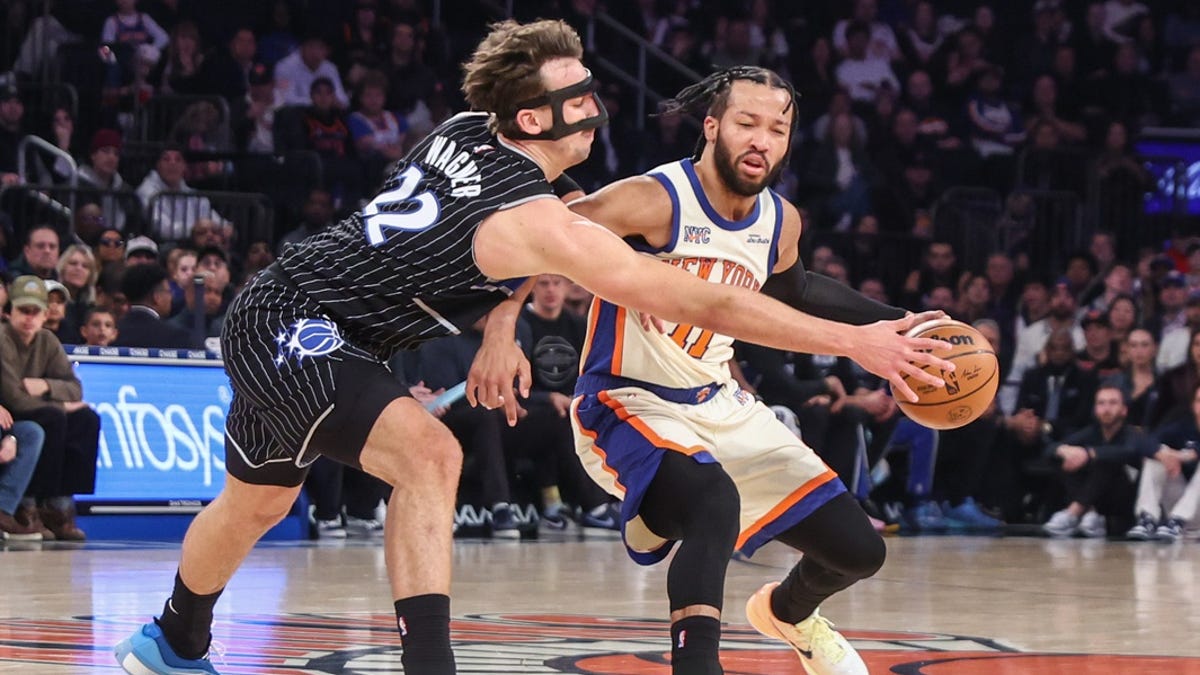 Orlando Magic star to have MRI on left leg