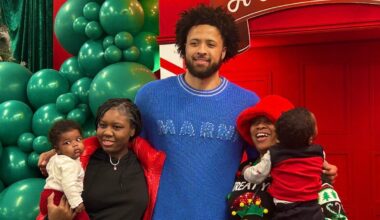 Pistons' Cade Cunningham provides Christmas joy to Detroit families